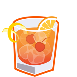Old Fashioned Icon 256x256 png